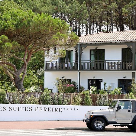 Residence Les Suites Pereire Arcachon Exteriér fotografie