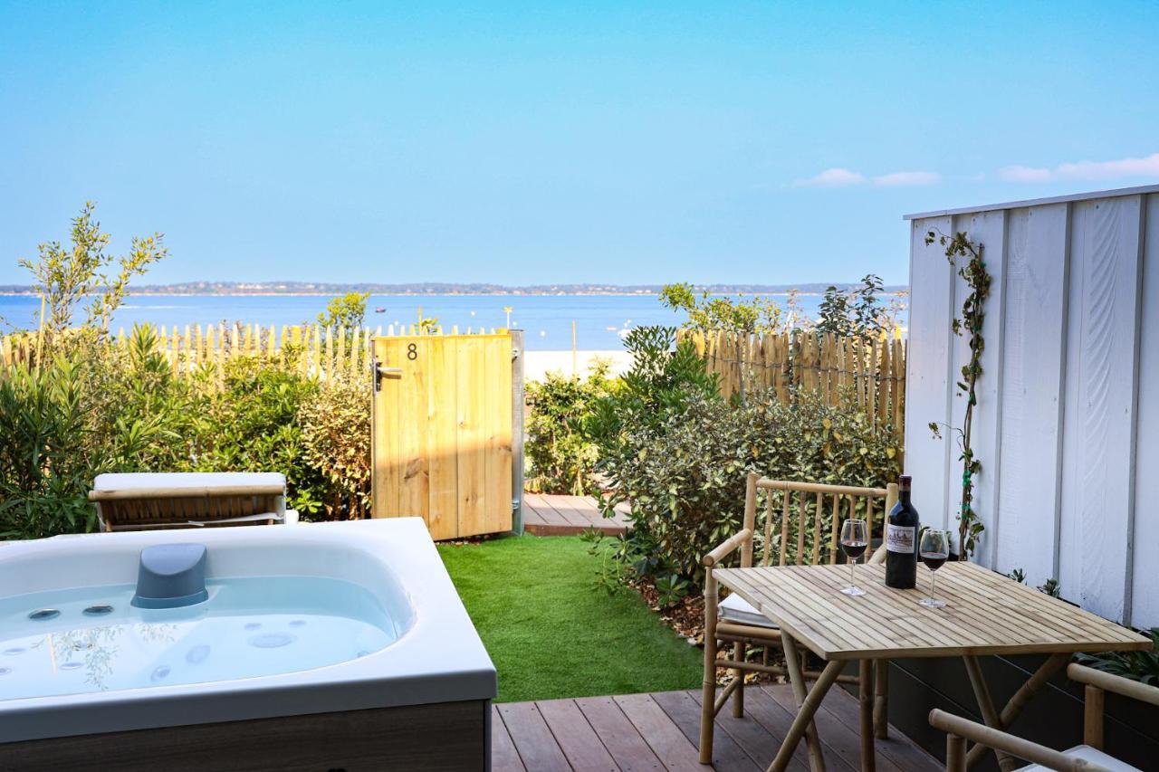 Residence Les Suites Pereire Arcachon Exteriér fotografie