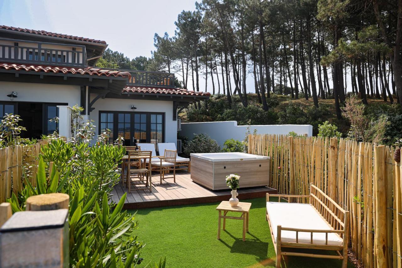 Residence Les Suites Pereire Arcachon Exteriér fotografie