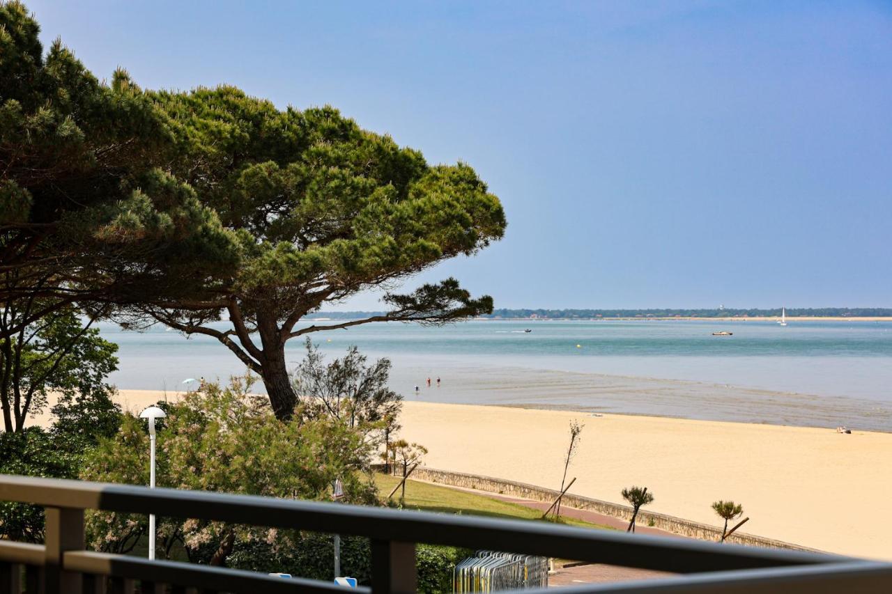 Residence Les Suites Pereire Arcachon Exteriér fotografie