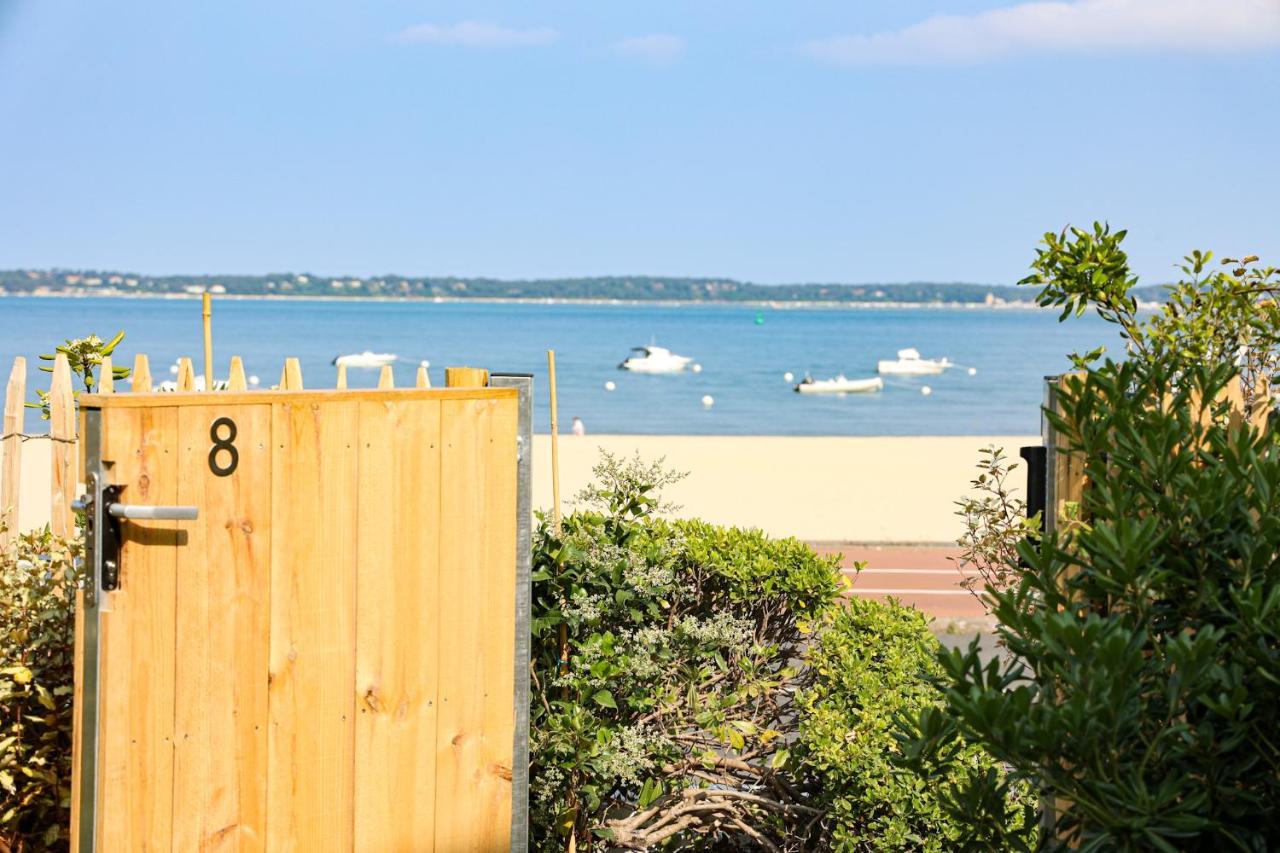 Residence Les Suites Pereire Arcachon Exteriér fotografie