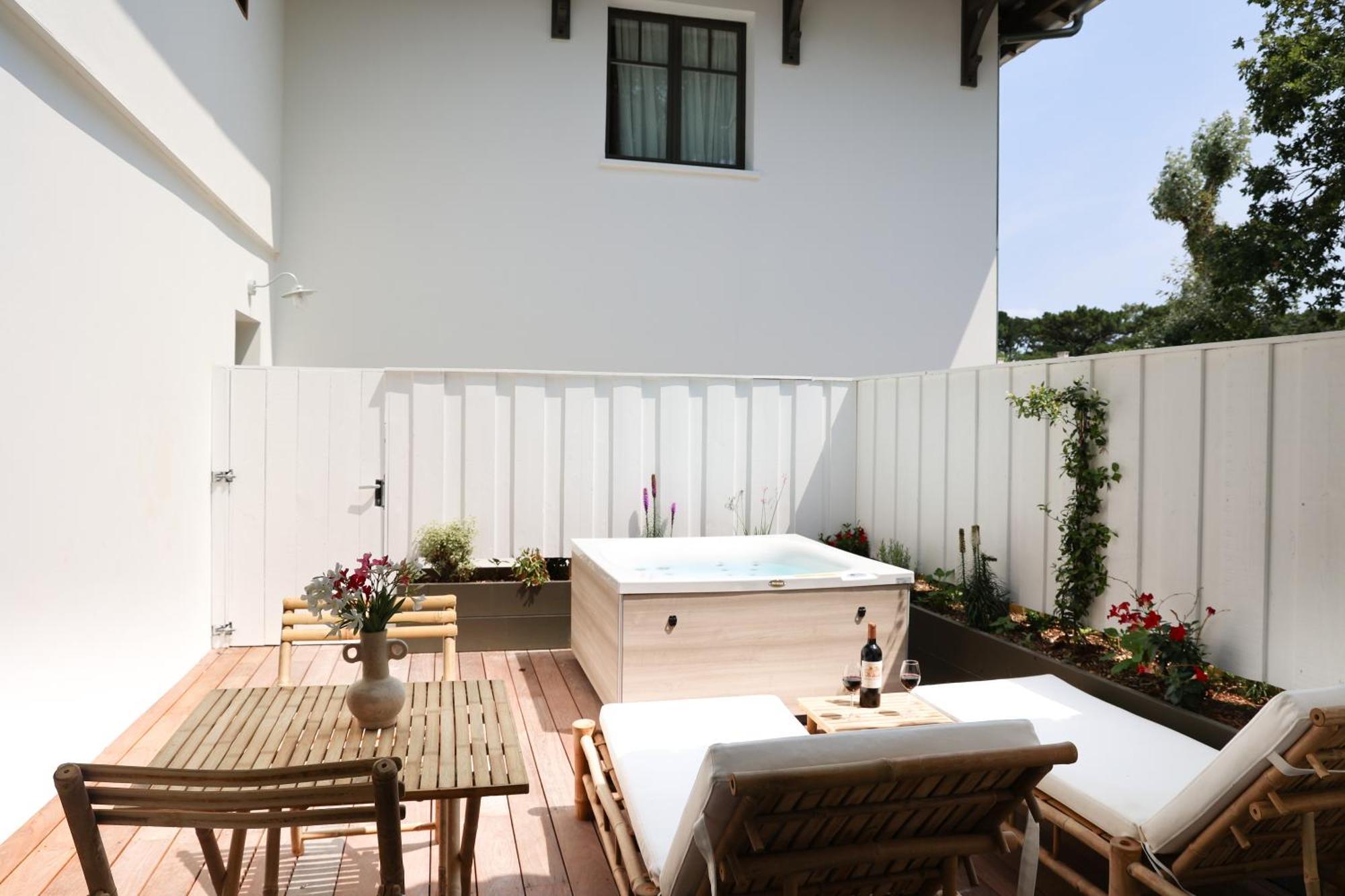 Residence Les Suites Pereire Arcachon Exteriér fotografie