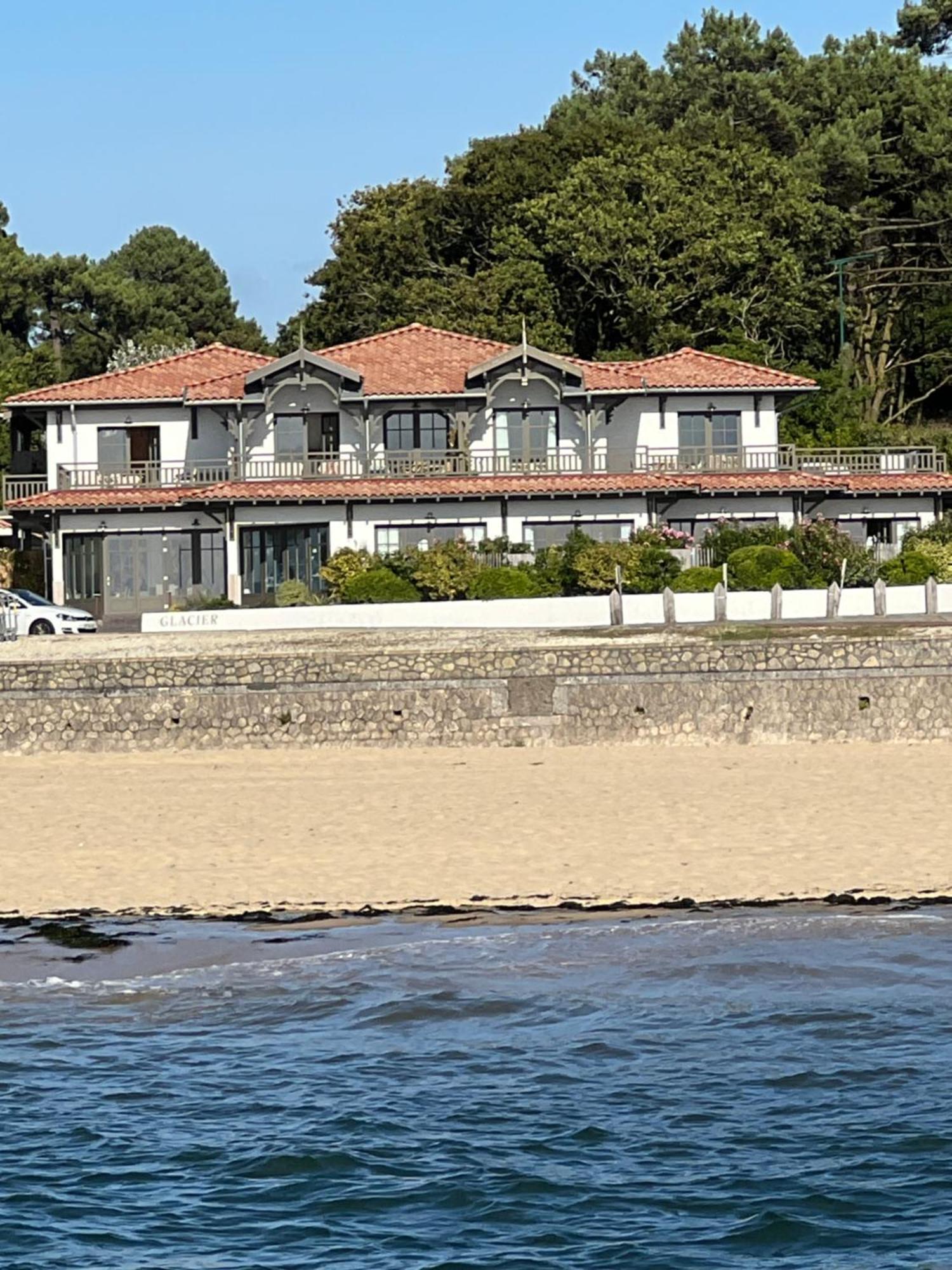 Residence Les Suites Pereire Arcachon Exteriér fotografie