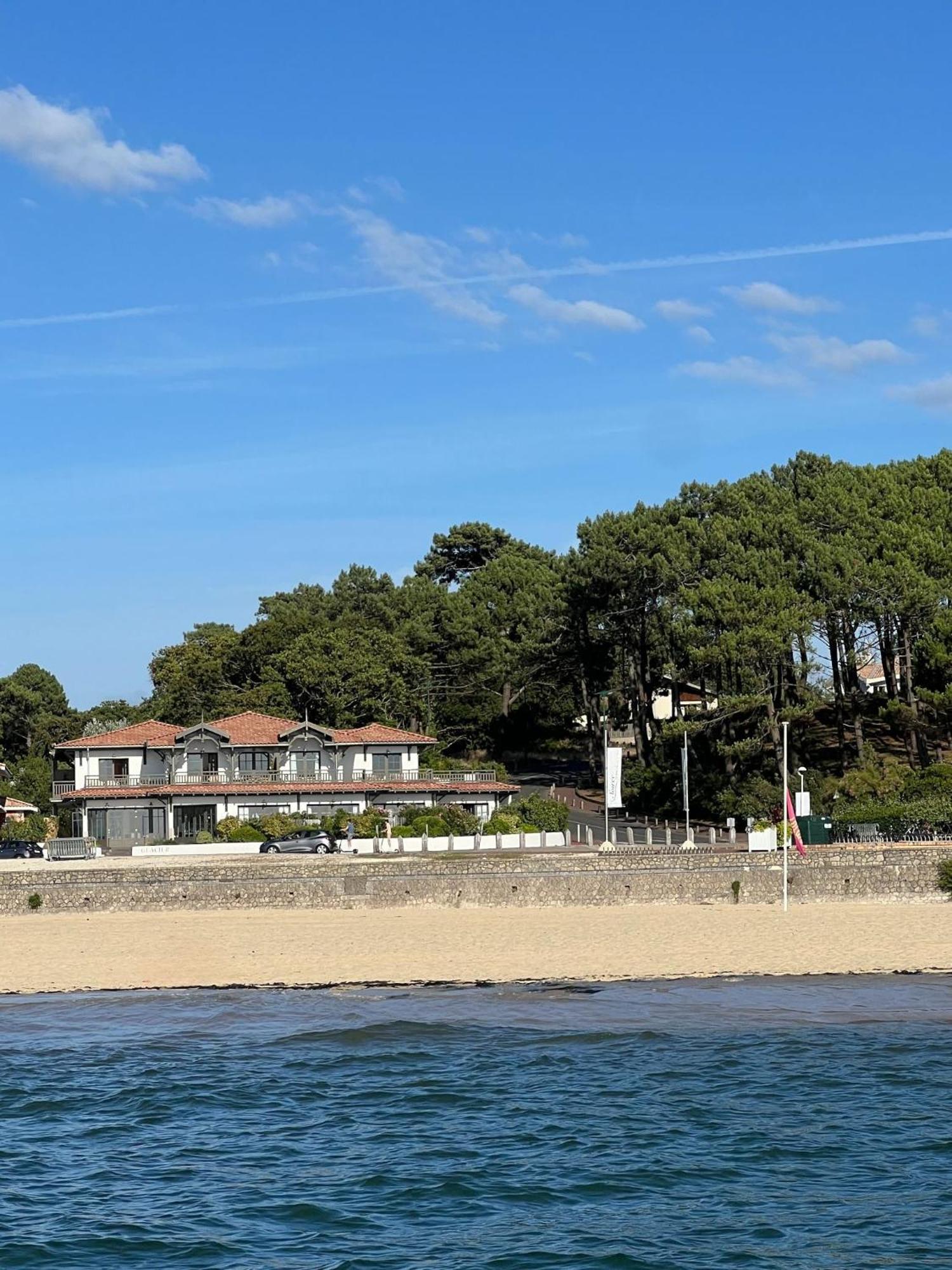 Residence Les Suites Pereire Arcachon Exteriér fotografie