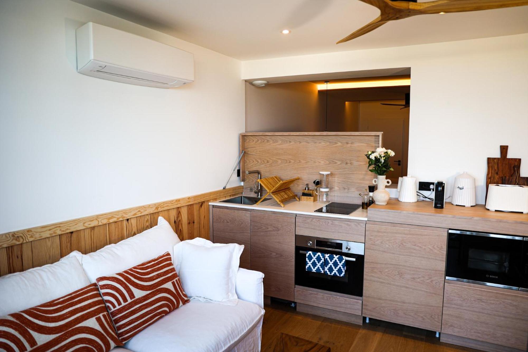 Residence Les Suites Pereire Arcachon Pokoj fotografie