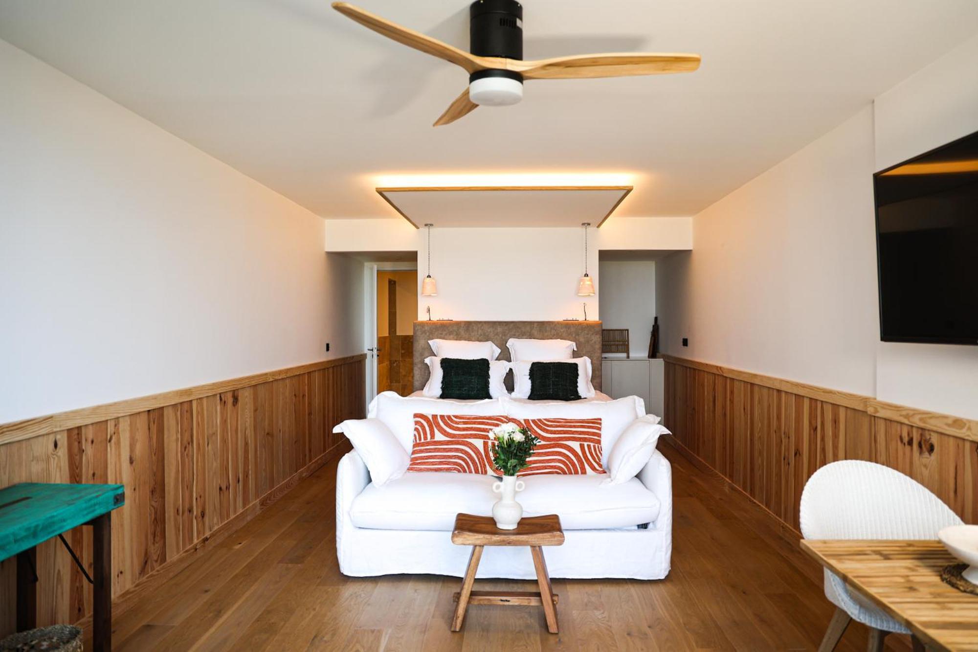 Residence Les Suites Pereire Arcachon Pokoj fotografie