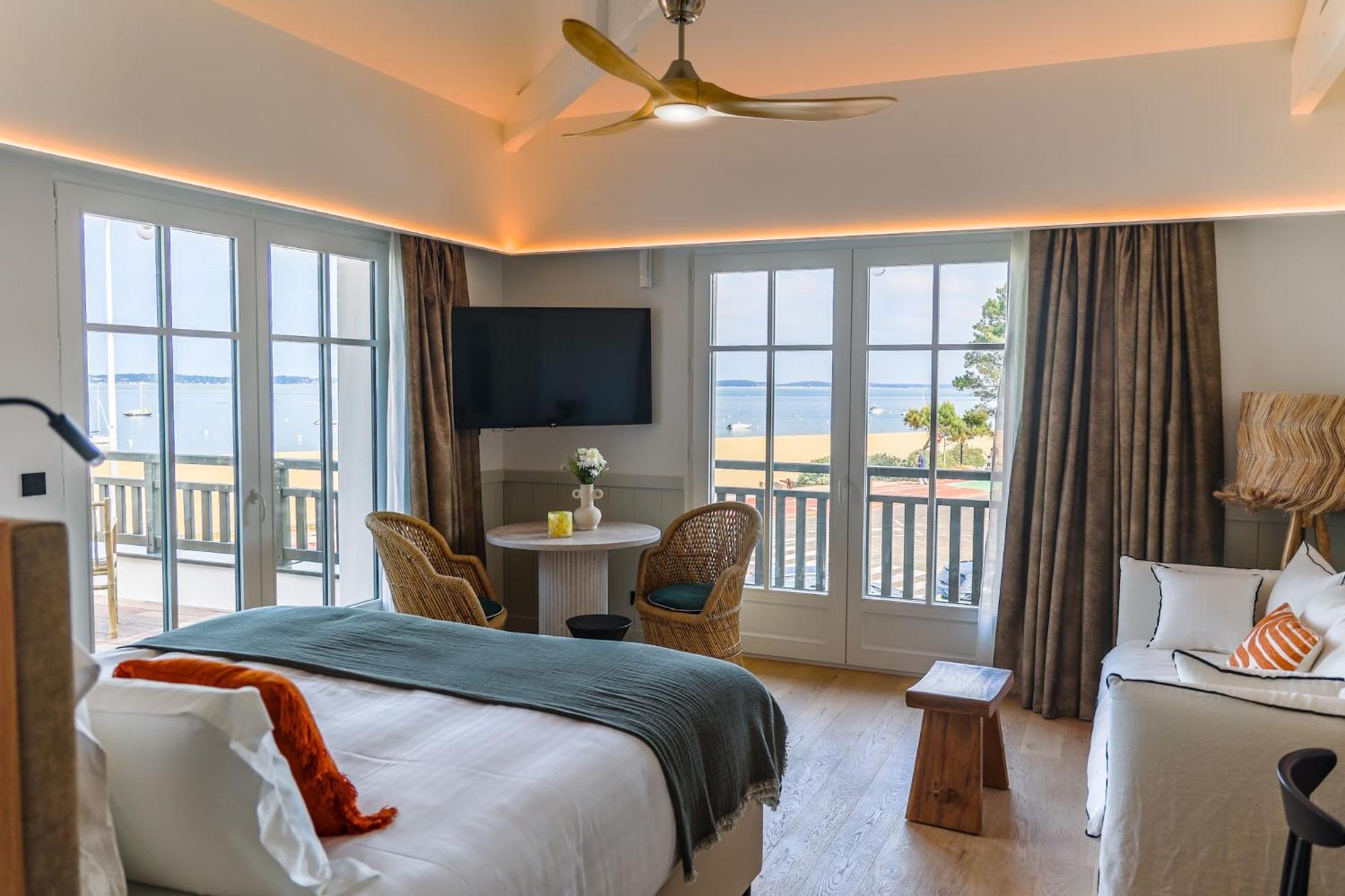 Residence Les Suites Pereire Arcachon Pokoj fotografie